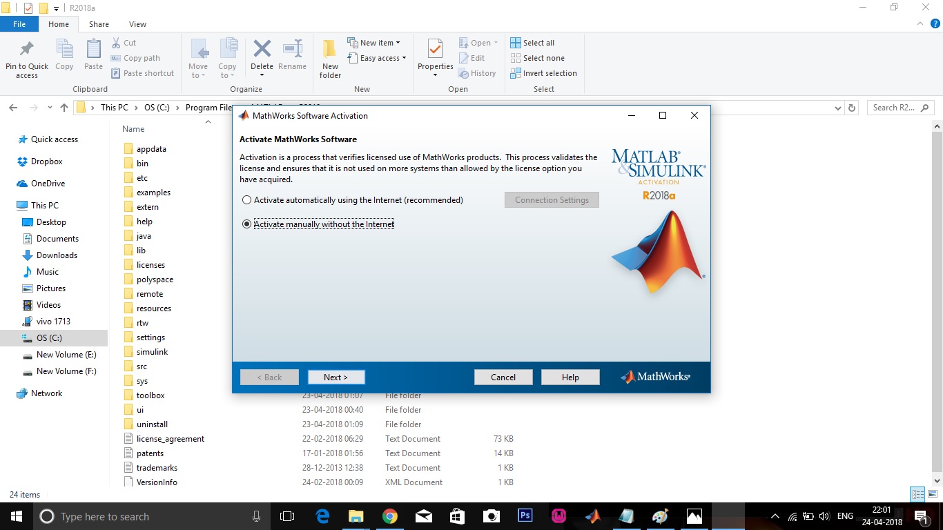 how to install cplex matlab 2019