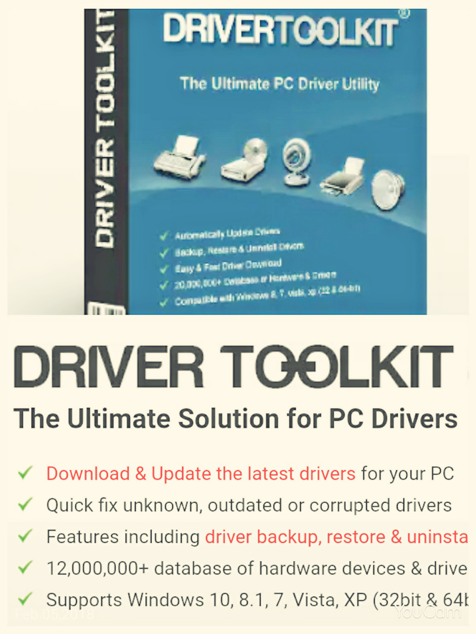 driver toolkit key generator free download
